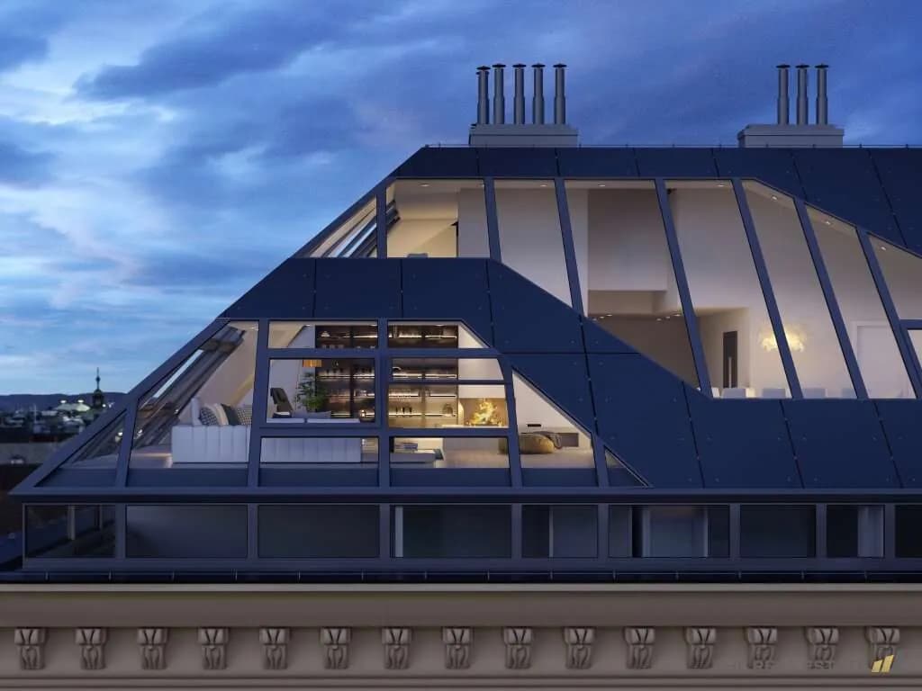 6-Zimmer-Wohnung kaufen in Wien – 328,52 m², € 8.500.000 – Bild 9 von 16