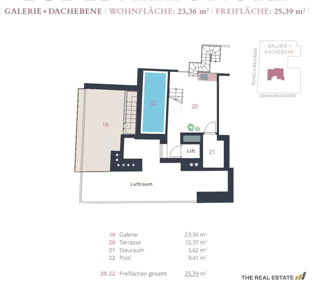 6-Zimmer-Wohnung kaufen in Wien – 328,52 m², € 8.500.000 – Bild 15 von 16
