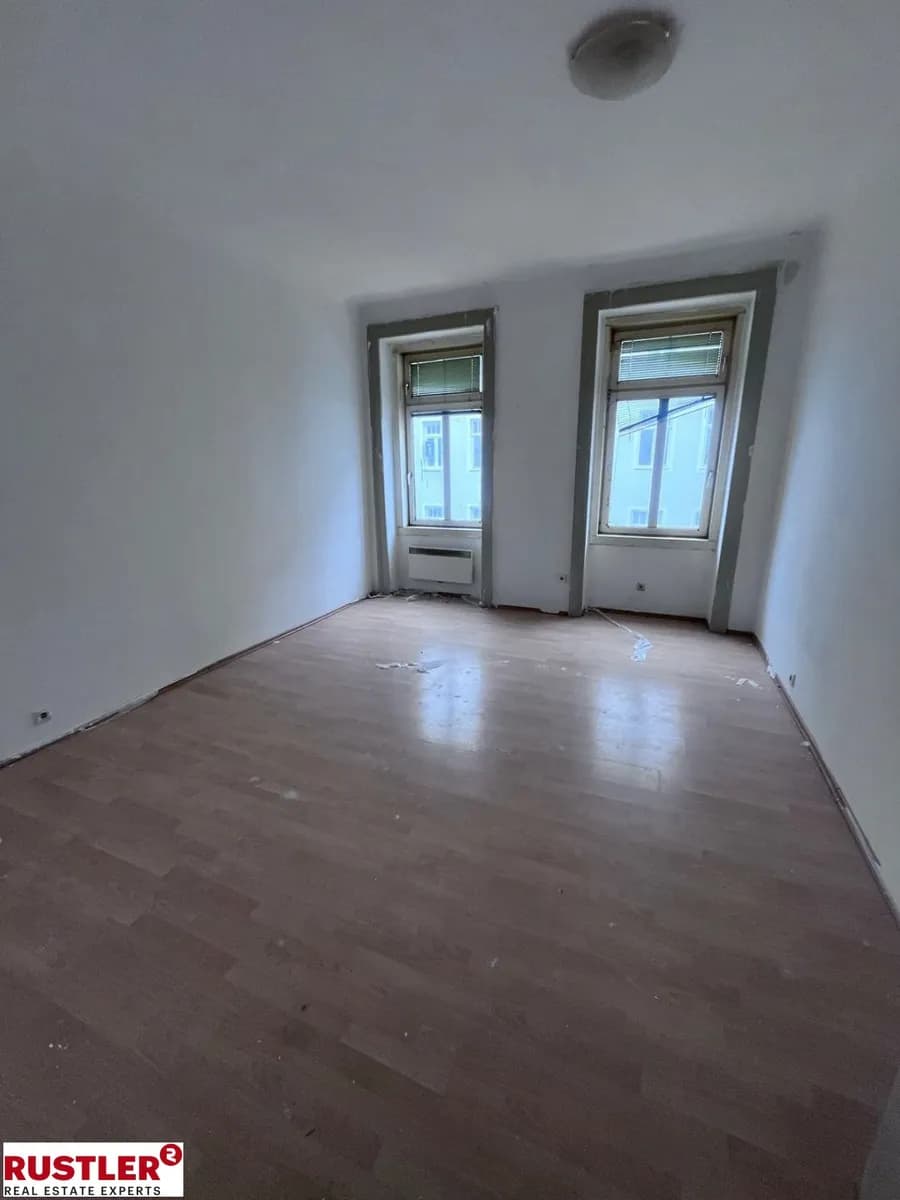 1-Zimmer-Wohnung kaufen in Wien – 27 m², € 99.000 – Bild 1 von 6