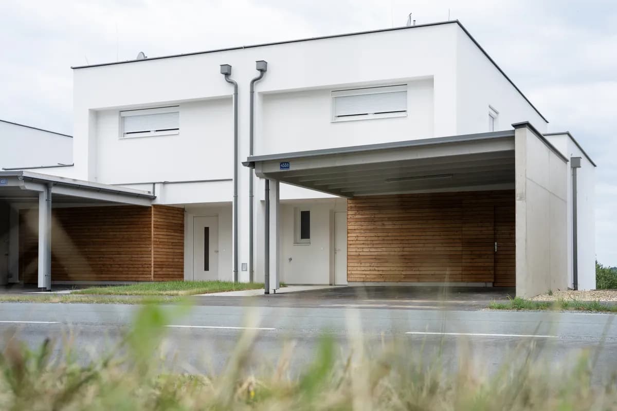 Haus mieten in Güssing – 147 m², € 780 – Bild 1 von 9