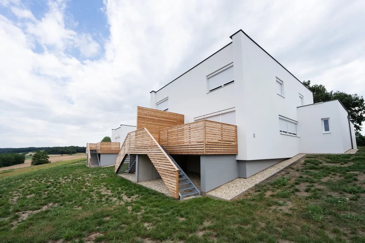 Haus mieten in Güssing – 147 m², € 780 – Bild 5 von 9