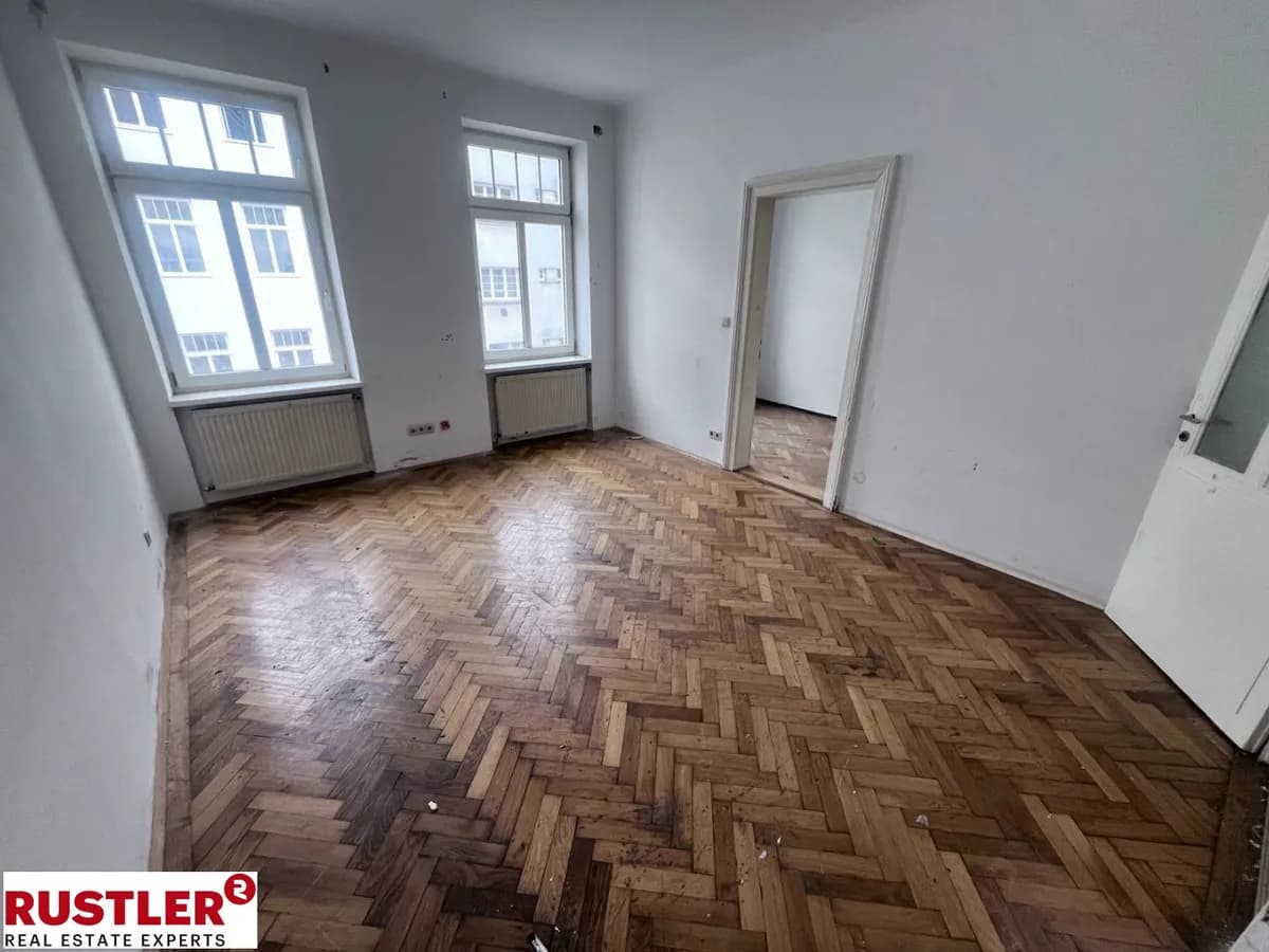 2-Zimmer-Wohnung kaufen in Wien – 54 m², € 245.000 – Bild 1 von 12