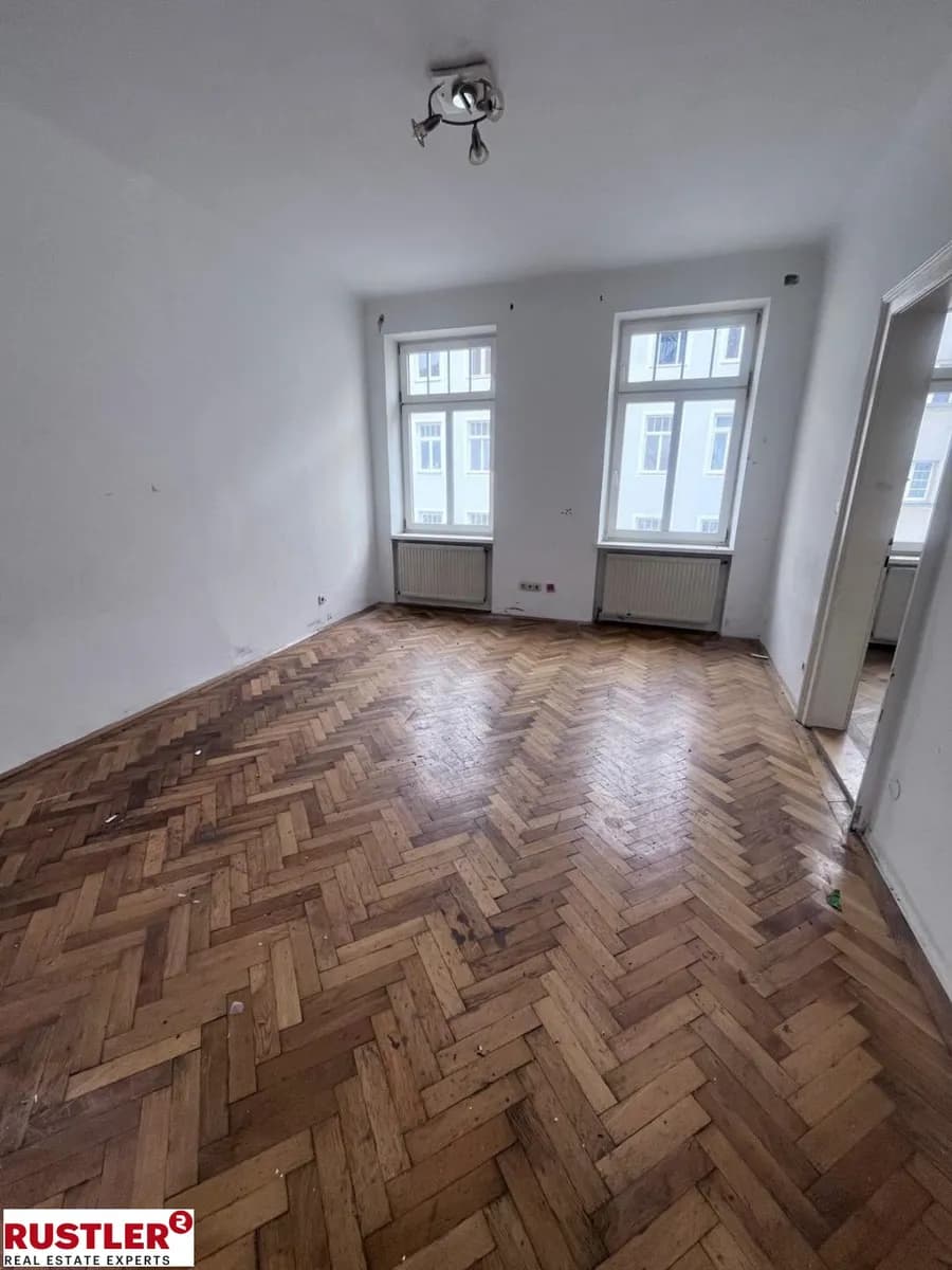 2-Zimmer-Wohnung kaufen in Wien – 54 m², € 245.000 – Bild 2 von 12