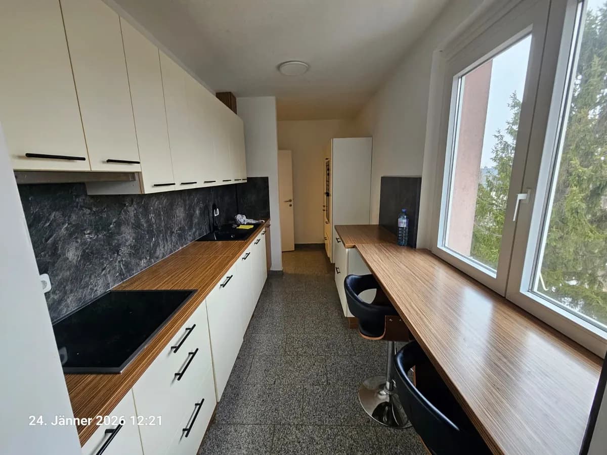 4-Zimmer-Wohnung mieten in Korneuburg – 100 m², € 1.390 – Bild 1 von 8