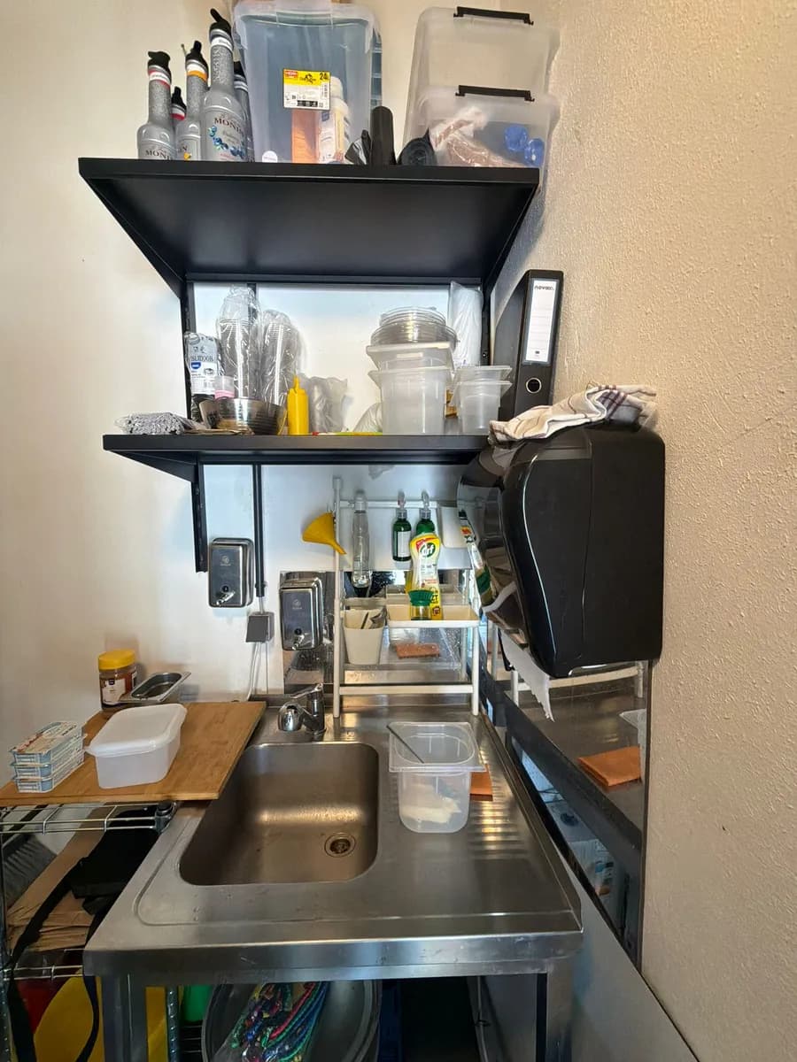 2-Zimmer-Gewerbeimmobilie kaufen in Wien – 15 m², € 60.000 – Bild 5 von 8