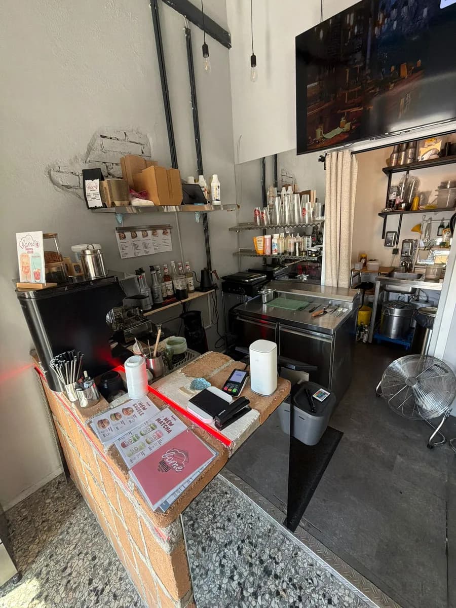 2-Zimmer-Gewerbeimmobilie kaufen in Wien – 15 m², € 60.000 – Bild 7 von 8