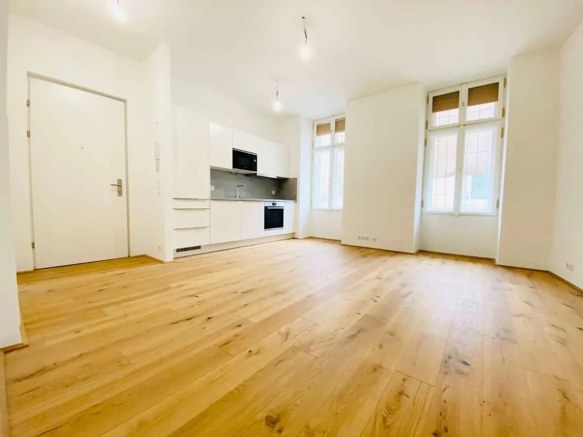 1-Zimmer-Wohnung kaufen in Wien – 30 m², € 199.000 – Bild 1 von 12