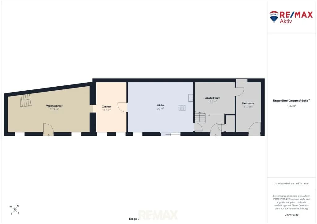 4-Zimmer-Haus kaufen in Gänserndorf – 226 m², € 229.000 – Bild 26 von 29