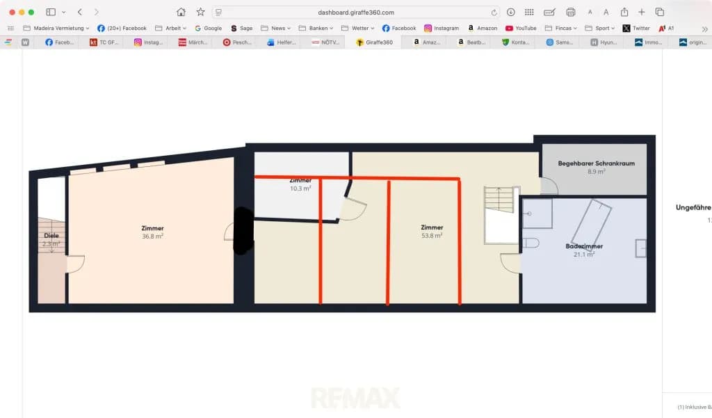 4-Zimmer-Haus kaufen in Gänserndorf – 226 m², € 229.000 – Bild 29 von 29