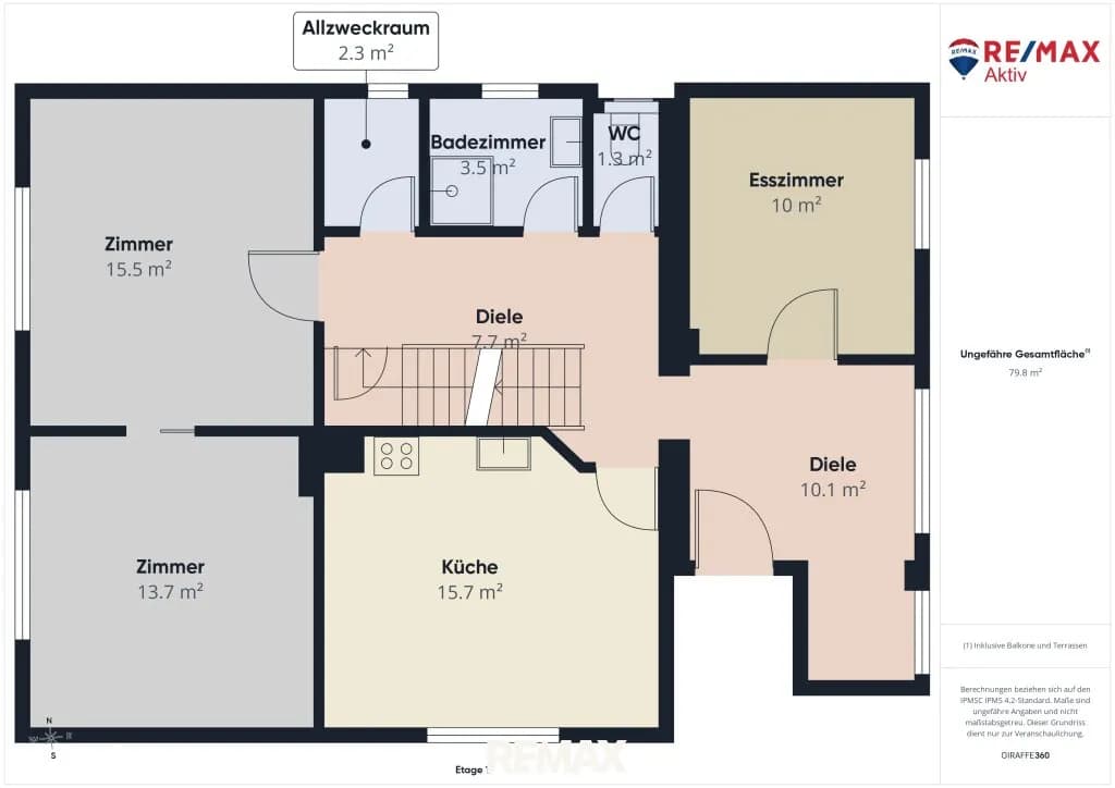5-Zimmer-Haus kaufen in Gänserndorf – 104 m², € 210.000 – Bild 28 von 31