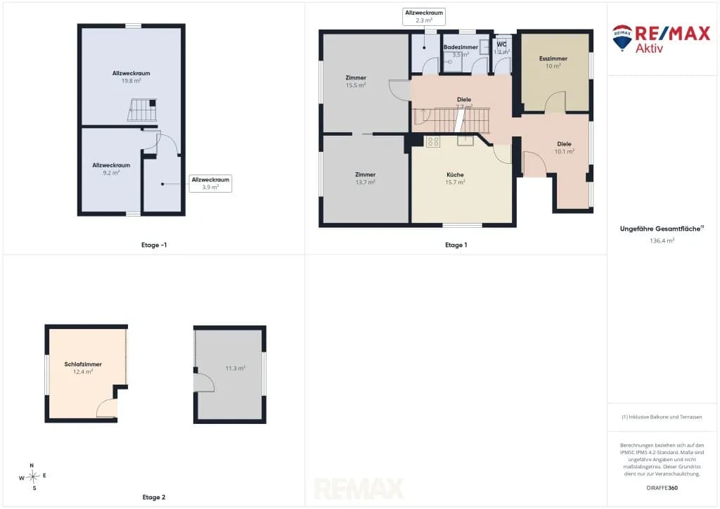 5-Zimmer-Haus kaufen in Gänserndorf – 104 m², € 210.000 – Bild 31 von 31