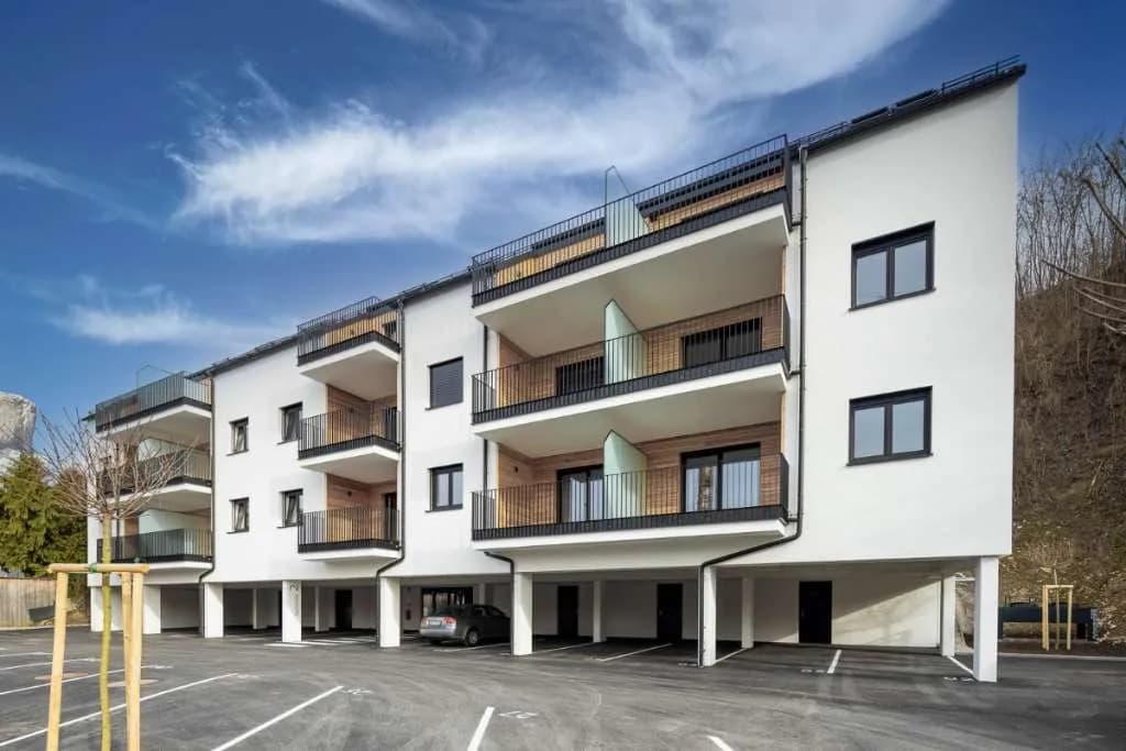 4-Zimmer-Wohnung mieten in Grieskirchen – 94 m², € 1.355 – Bild 2 von 8