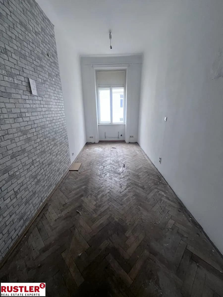 1-Zimmer-Wohnung kaufen in Wien – 22 m², € 95.000
