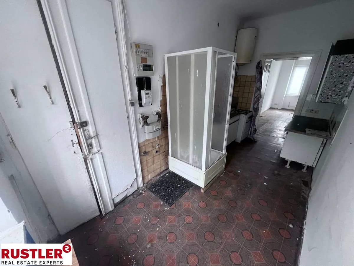 1-Zimmer-Wohnung kaufen in Wien – 22 m², € 95.000 – Bild 2 von 5