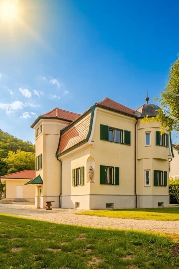 6-Zimmer-Haus kaufen in Horn – 220 m², € 899.000 – Bild 4 von 49