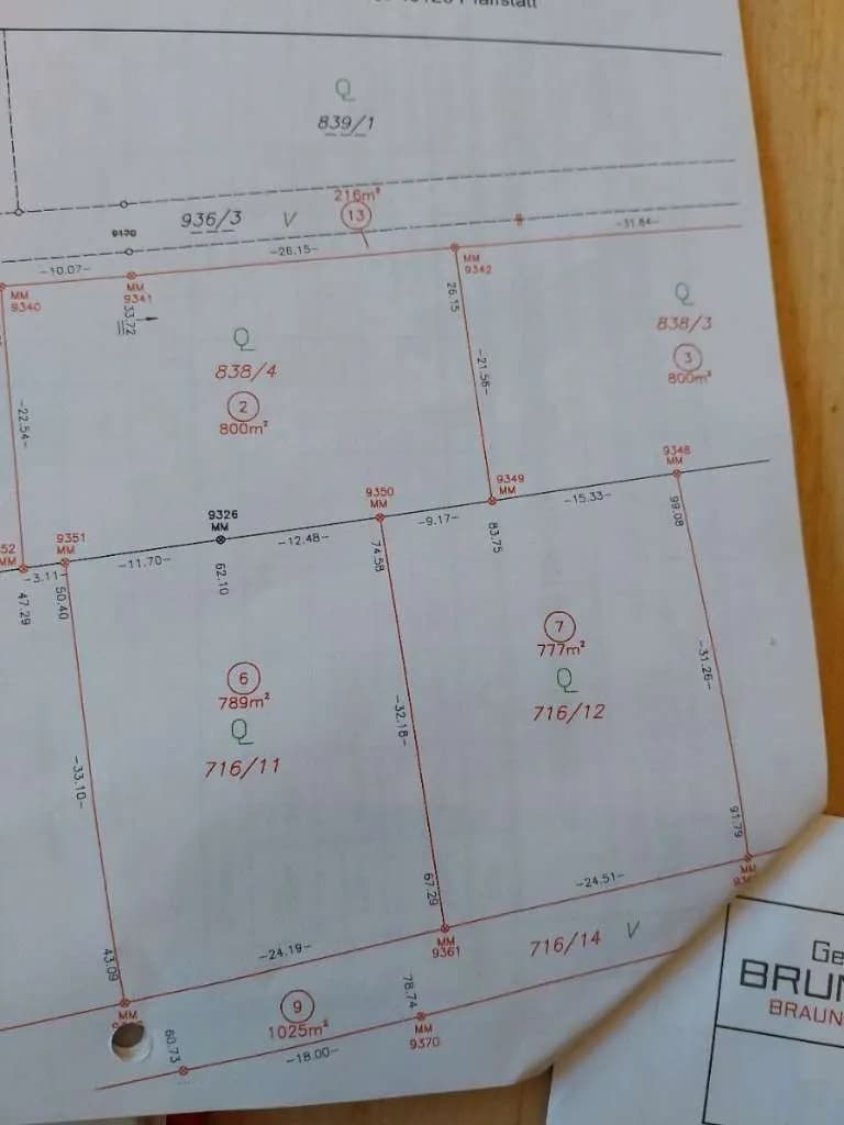 Grundstück kaufen in Braunau am Inn – 777 m², € 173.580 – Bild 6 von 7