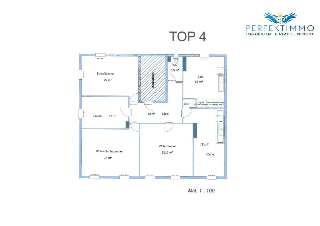 Gewerbeimmobilie kaufen in Bregenz – 505 m² – Bild 62 von 64