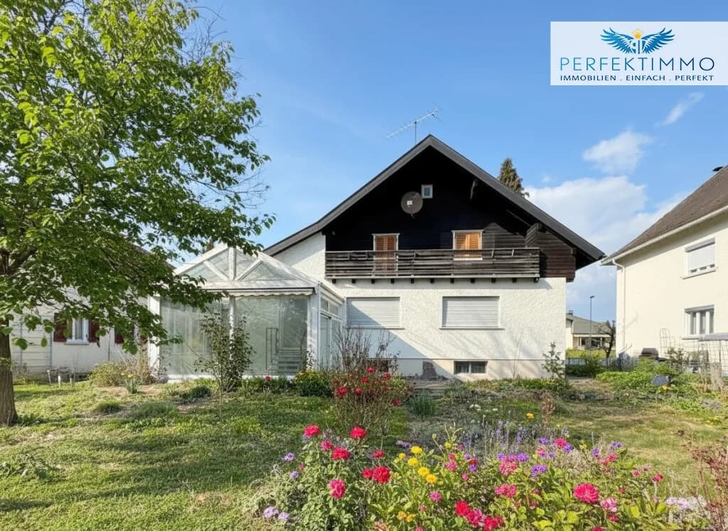 7-Zimmer-Haus kaufen in Bregenz – 149 m², € 585.000 – Bild 2 von 22