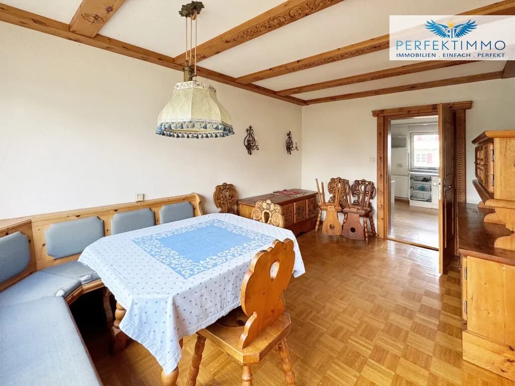 7-Zimmer-Haus kaufen in Bregenz – 149 m², € 585.000 – Bild 10 von 22