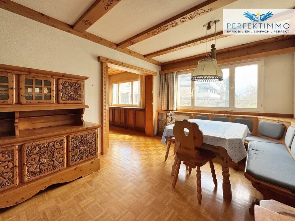 7-Zimmer-Haus kaufen in Bregenz – 149 m², € 585.000 – Bild 11 von 22