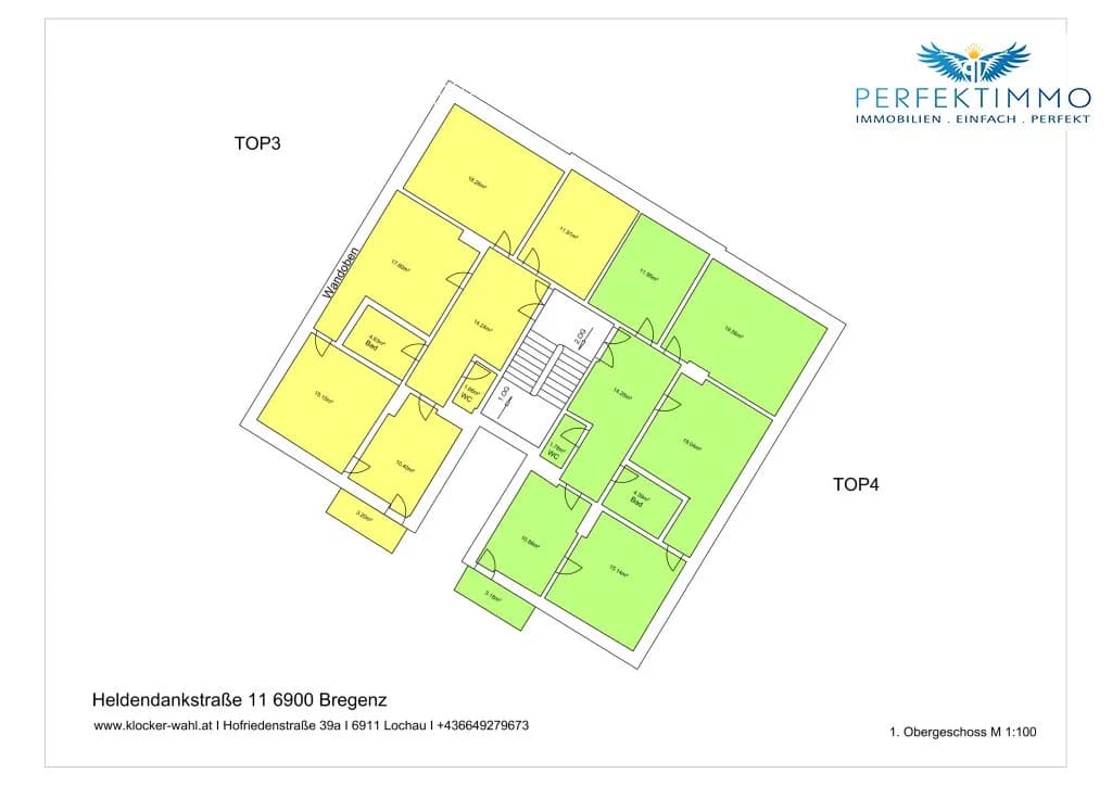 Gewerbeimmobilie kaufen in Bregenz – 938,19 m² – Bild 25 von 30