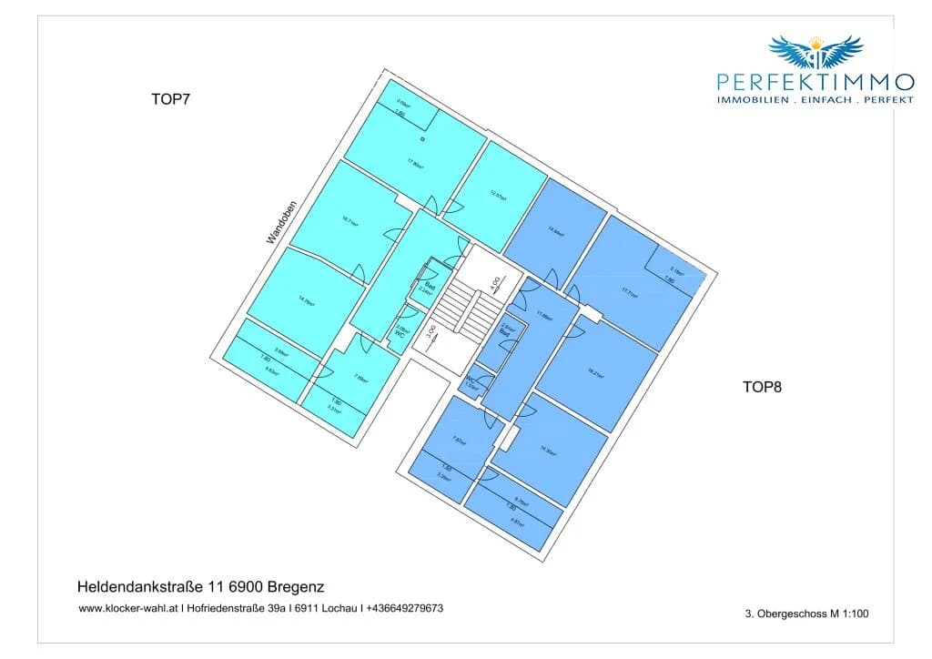 Gewerbeimmobilie kaufen in Bregenz – 938,19 m² – Bild 27 von 30