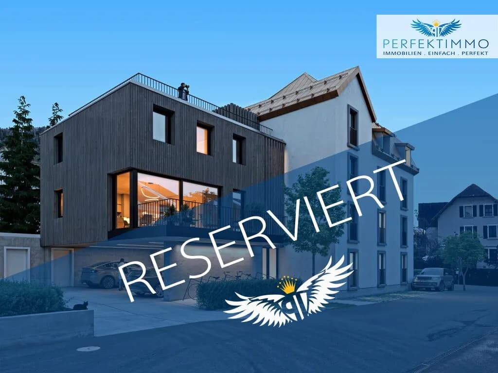 4-Zimmer-Wohnung kaufen in Bregenz – 105,56 m² – Bild 1 von 7