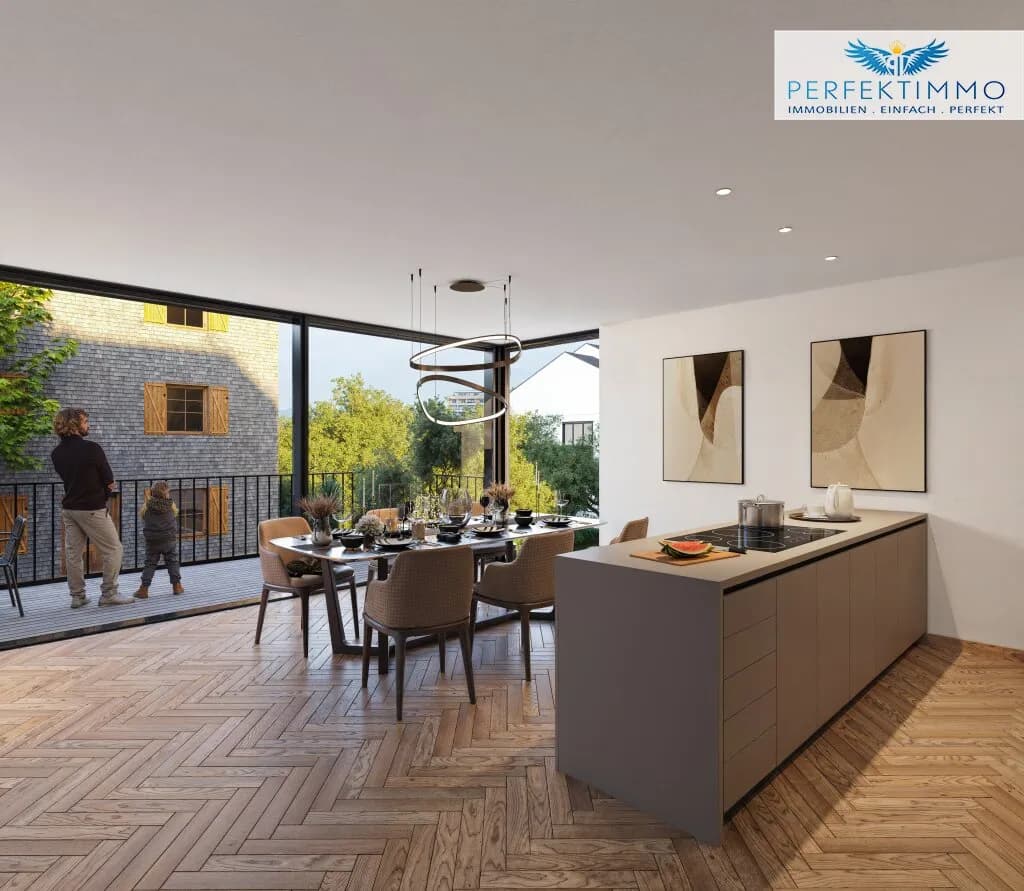 4-Zimmer-Wohnung kaufen in Bregenz – 105,56 m² – Bild 5 von 7