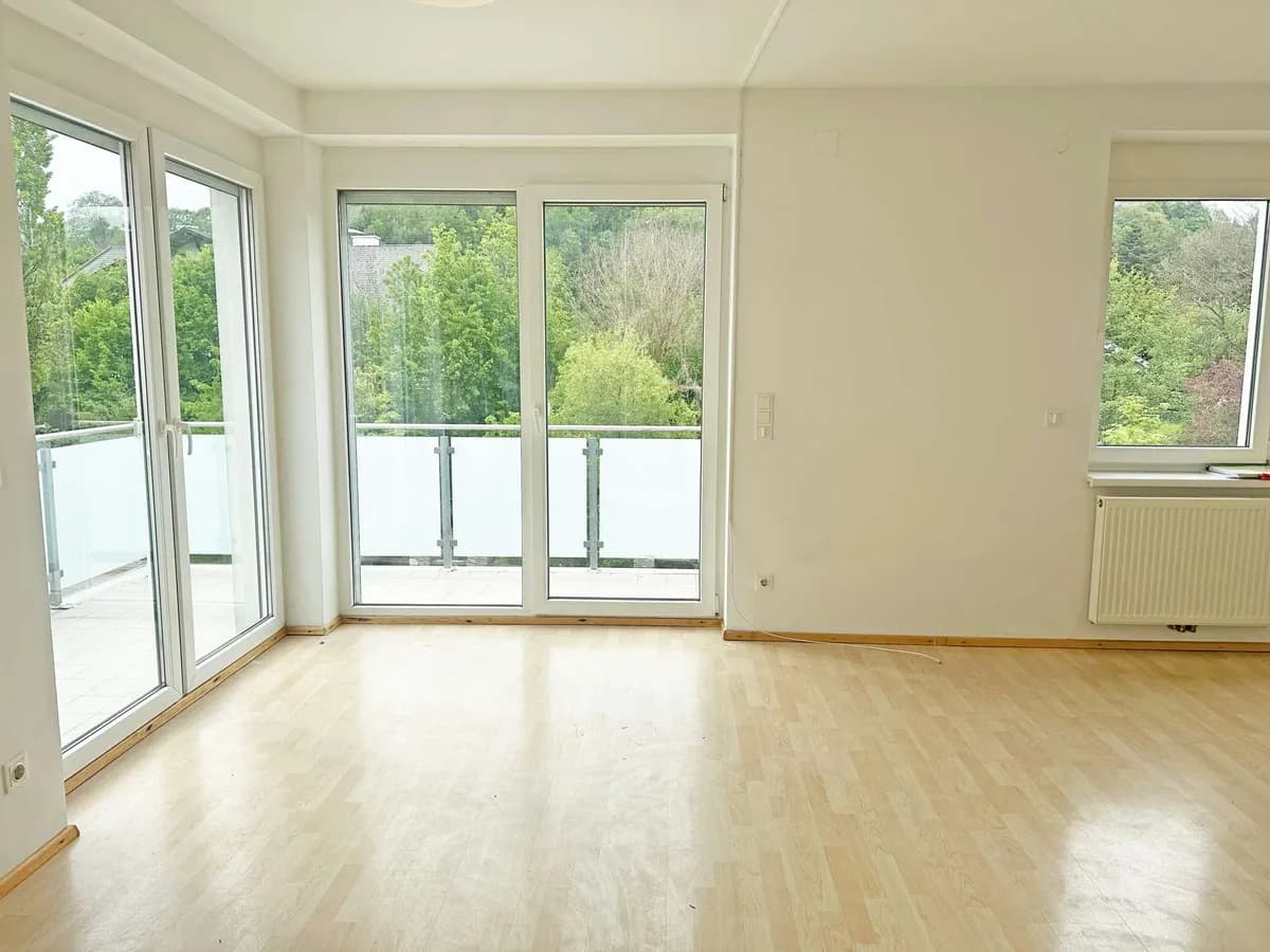 4-Zimmer-Wohnung mieten in Sankt Pölten Land – 82,41 m², € 810 – Bild 1 von 18
