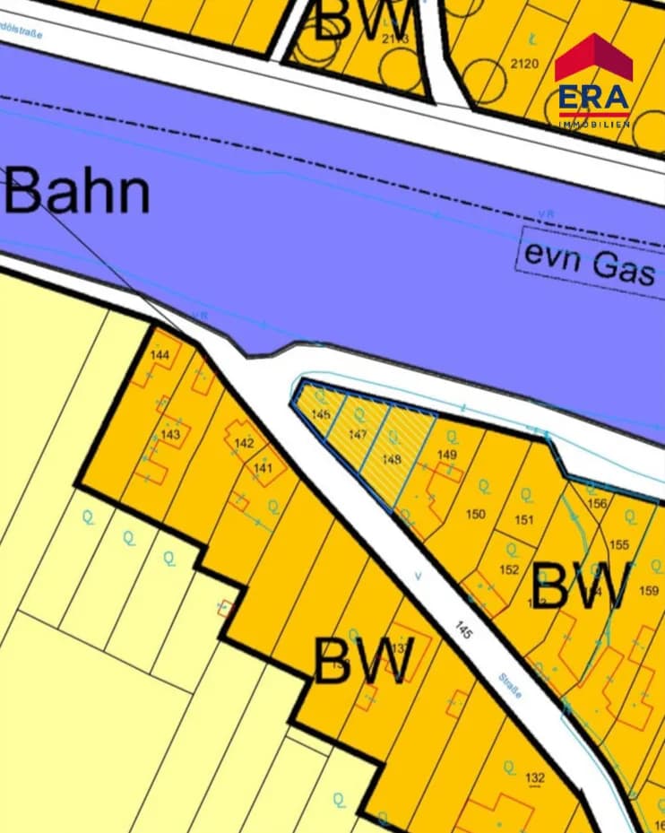 Grundstück kaufen in Gänserndorf – € 39.000 – Bild 3 von 4