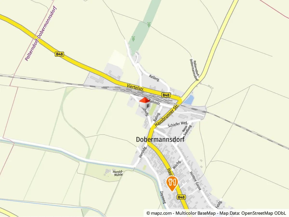 Grundstück kaufen in Gänserndorf – € 39.000 – Bild 4 von 4