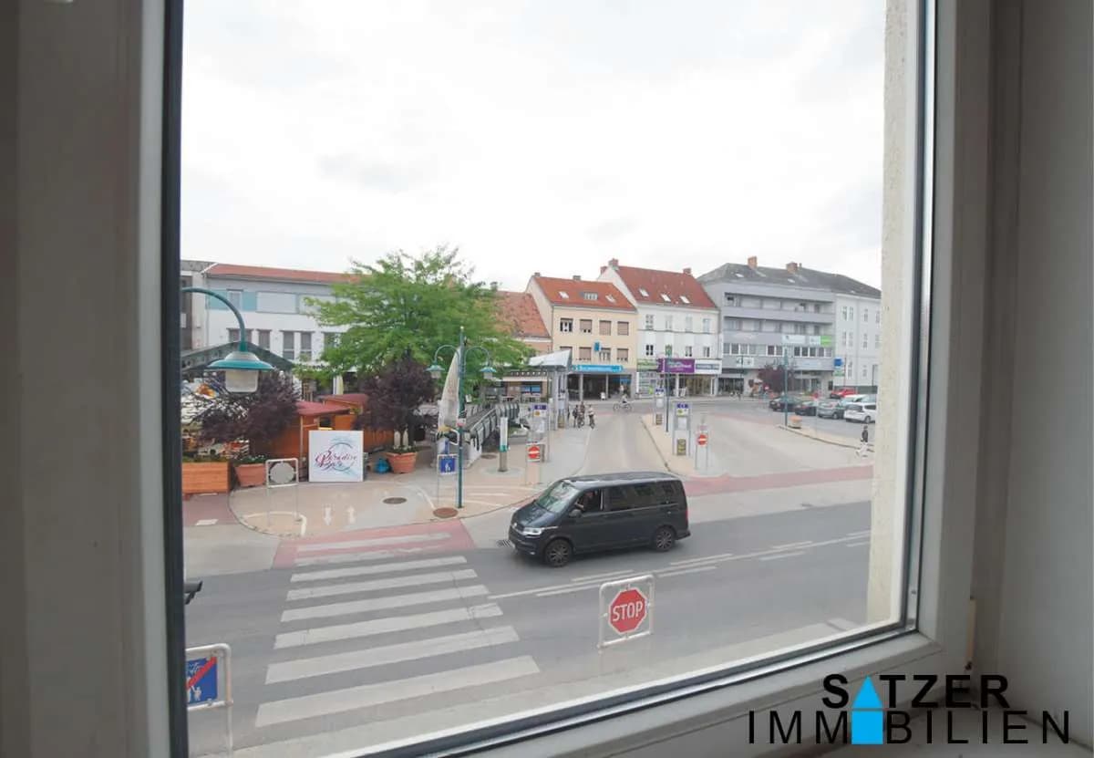 1-Zimmer-Gewerbeimmobilie mieten in Mistelbach – 17 m², € 544 – Bild 3 von 3