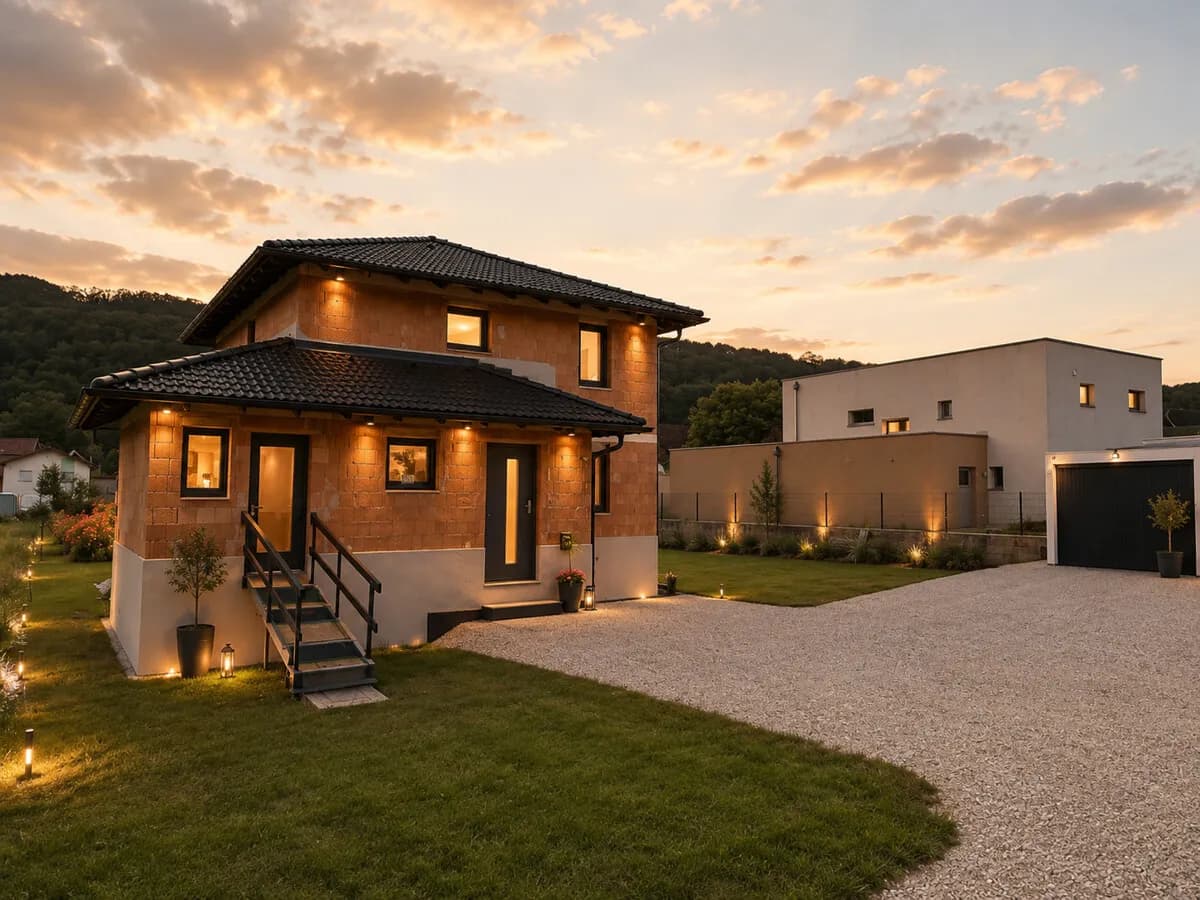 5-Zimmer-Haus kaufen in Neunkirchen – 137,5 m², € 439.000 – Bild 1 von 19