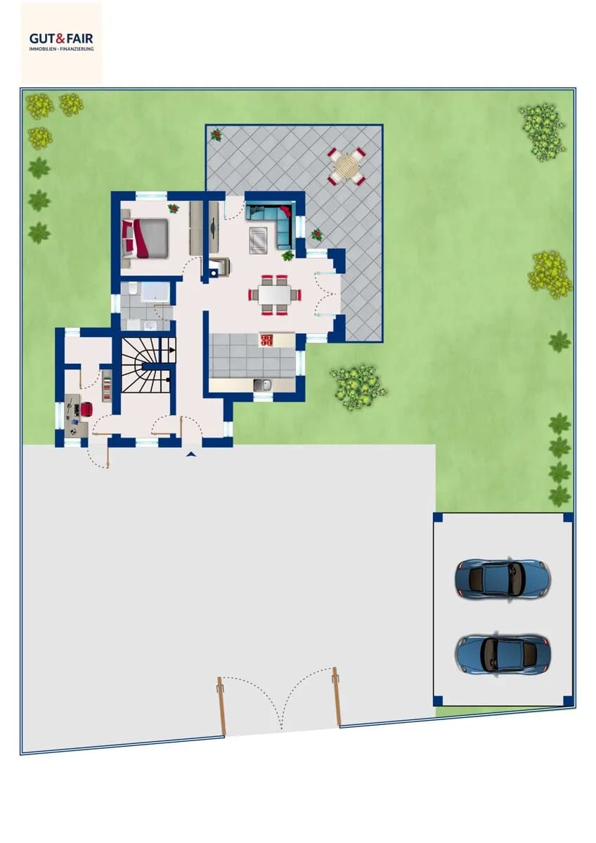 5-Zimmer-Haus kaufen in Neunkirchen – 137,5 m², € 439.000 – Bild 18 von 19
