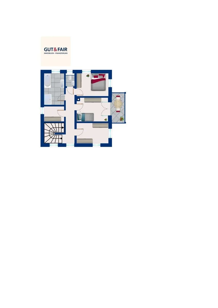 5-Zimmer-Haus kaufen in Neunkirchen – 137,5 m², € 439.000 – Bild 19 von 19
