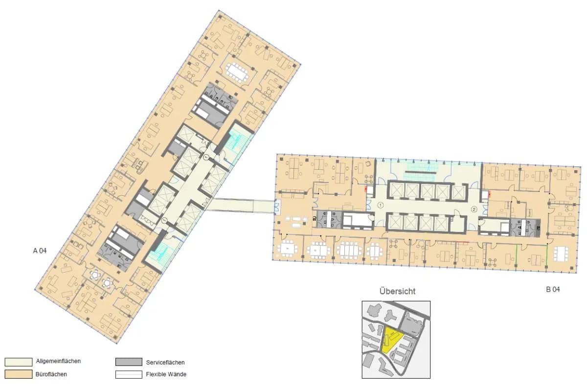 Gewerbeimmobilie mieten in Wien – 743 m², € 15.675 – Bild 12 von 12