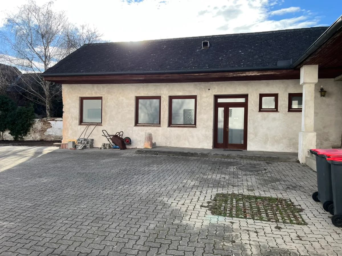 Gewerbeimmobilie mieten in Mistelbach – 1 457 m², € 3.300 – Bild 6 von 6