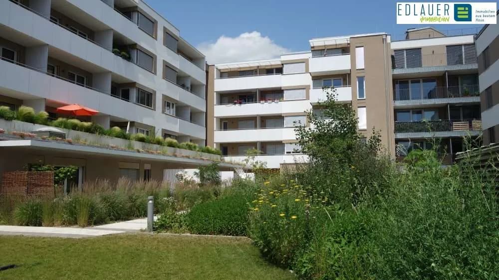 2-Zimmer-Wohnung mieten in Sankt Pölten – 47,58 m², € 749 – Bild 1 von 6