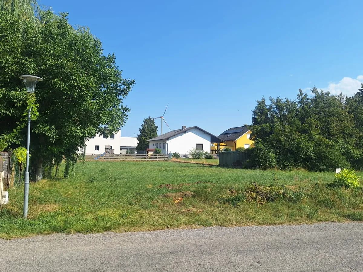 Grundstück kaufen in Baden – 869 m², € 382.360 – Bild 2 von 2