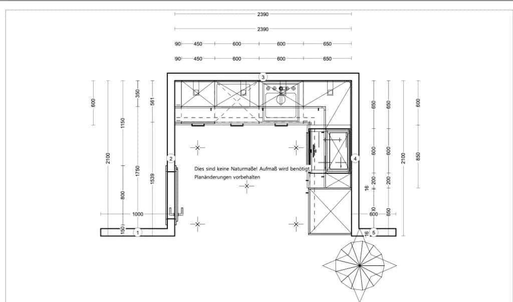 2-Zimmer-Wohnung kaufen in Korneuburg – 52 m², € 379.000 – Bild 2 von 10