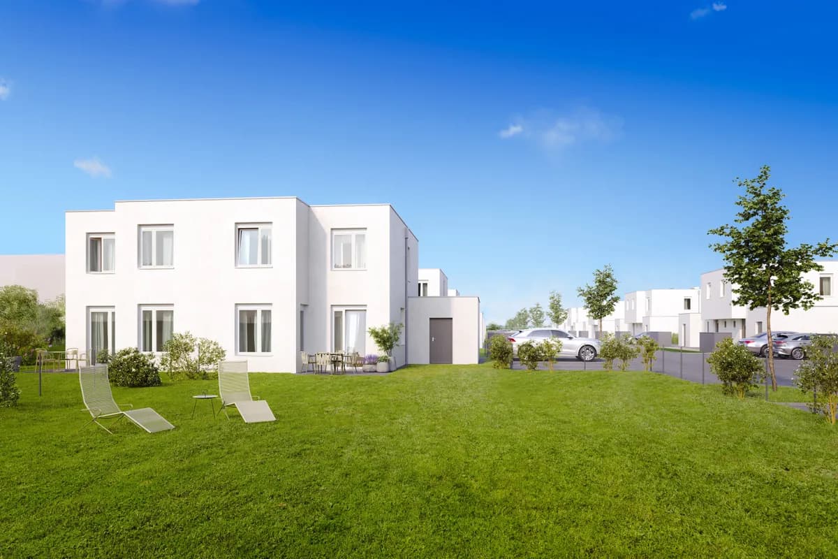 4-Zimmer-Haus mieten in Neusiedl am See – 106 m², € 1.382 – Bild 2 von 3