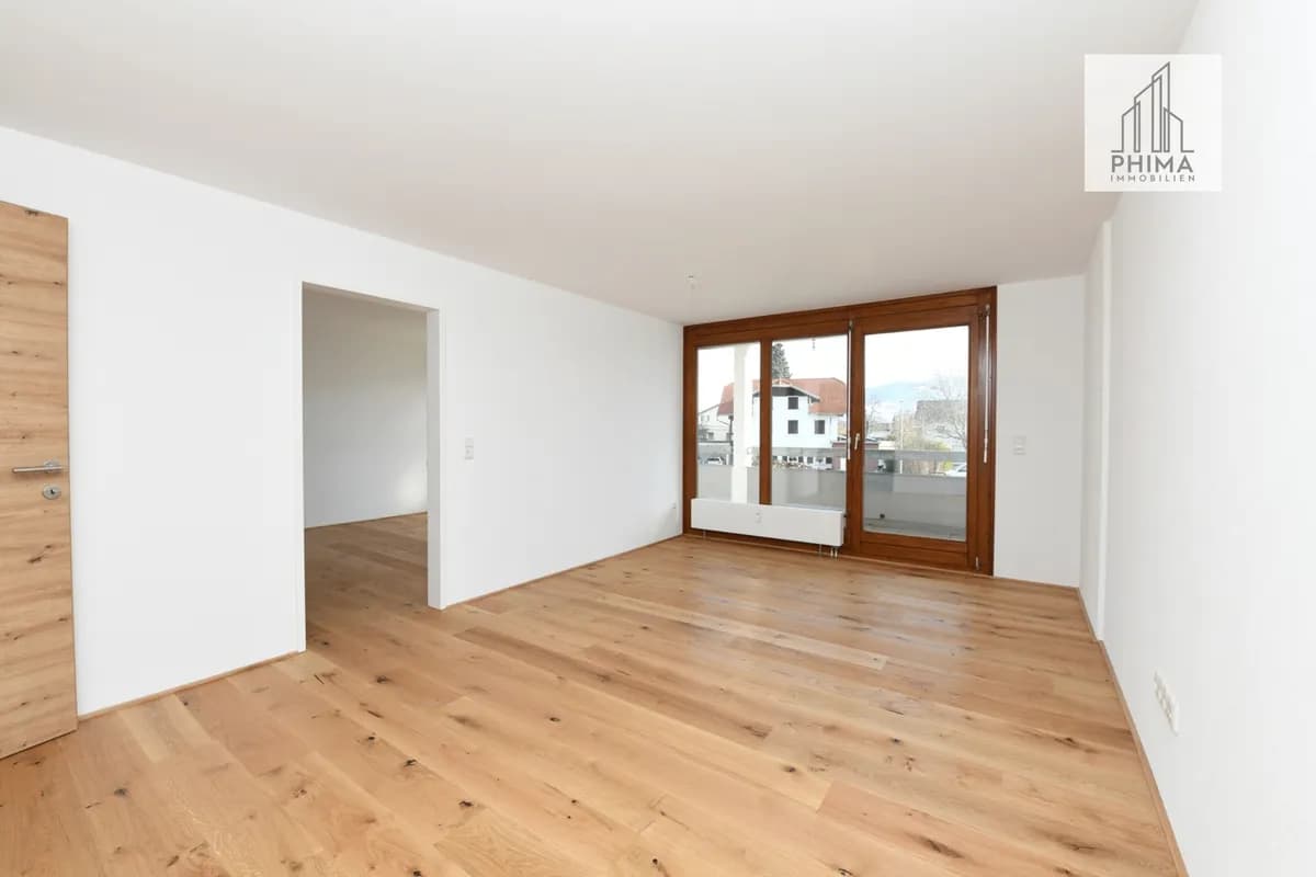 4-Zimmer-Wohnung kaufen in Dornbirn – 86,6 m², € 395.000
