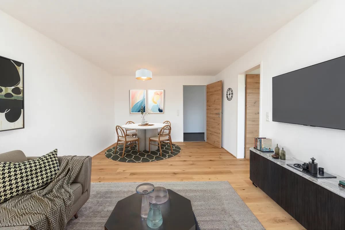 4-Zimmer-Wohnung kaufen in Dornbirn – 86,6 m², € 395.000 – Bild 6 von 26
