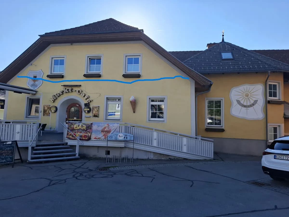 3-Zimmer-Wohnung kaufen in Murau – 73 m², € 87.000