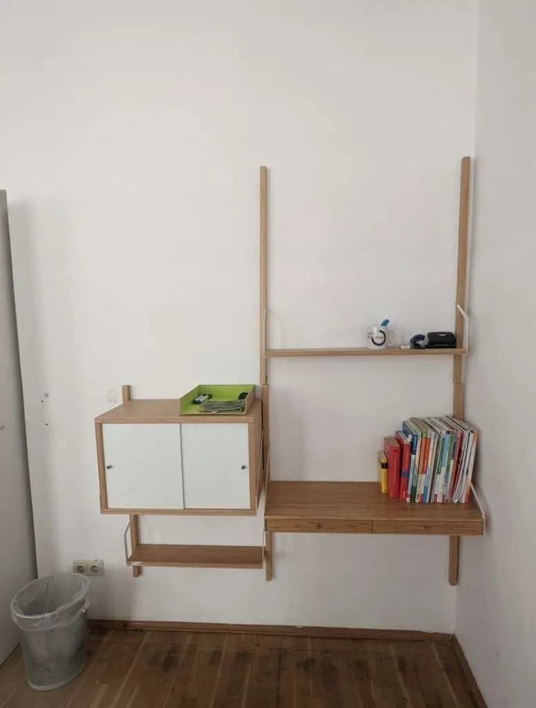 2-Zimmer-Immobilie mieten in Wien – 89 m², € 600 – Bild 15 von 16