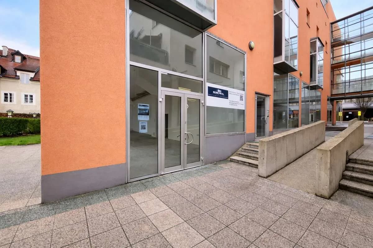 Gewerbeimmobilie mieten in Steyr – 119 m² – Bild 2 von 11
