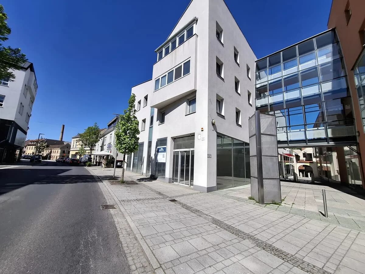 Gewerbeimmobilie mieten in Steyr – 343 m² – Bild 1 von 17