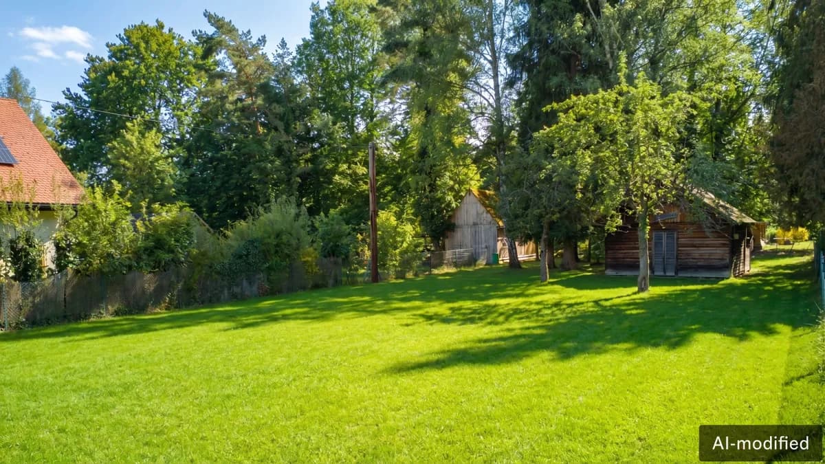 Grundstück kaufen in Graz – 1 041 m², € 420.000 – Bild 1 von 6