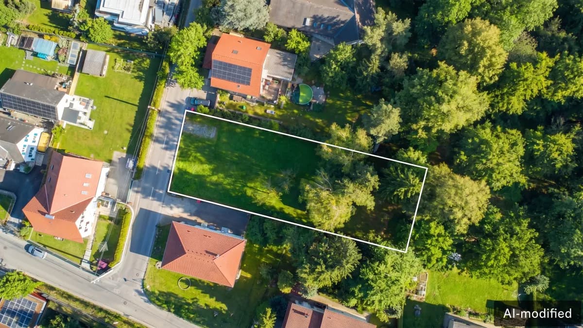 Grundstück kaufen in Graz – 1 041 m², € 420.000 – Bild 3 von 6