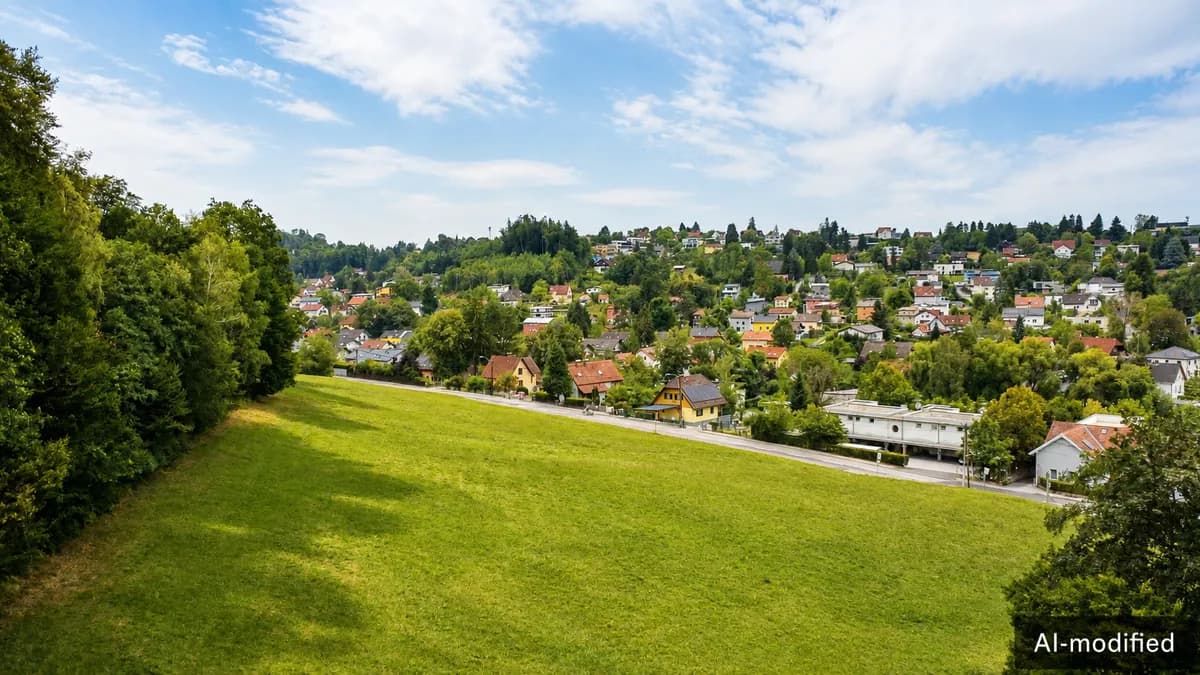 Grundstück kaufen in Graz – 1 041 m², € 380.000 – Bild 3 von 4